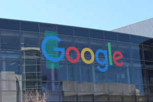 Google headquarters 