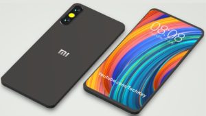 Xiaomi Mi Mix 3