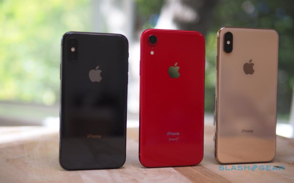 Apple iPhone XR