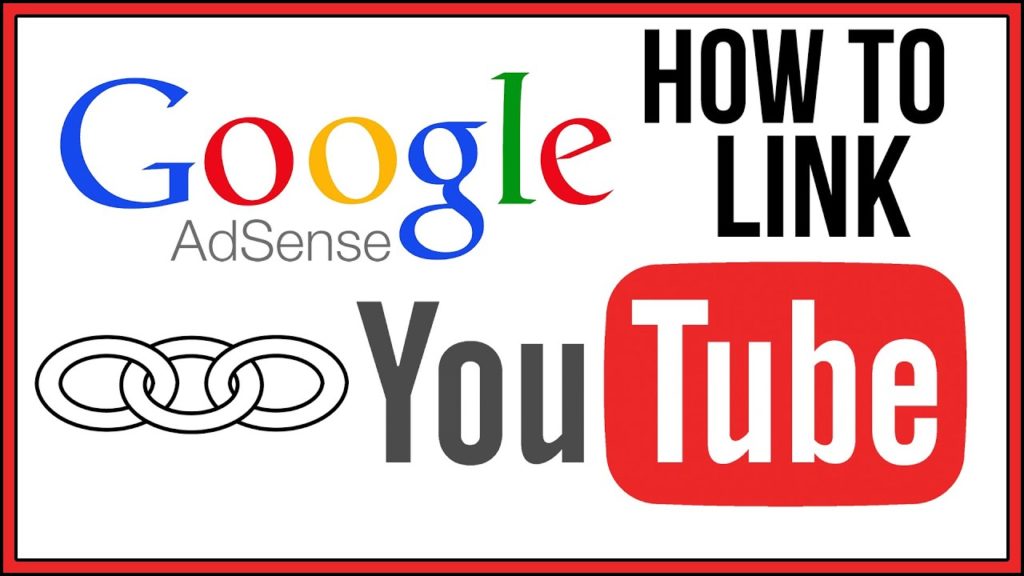 Link Google adsense to Youtube