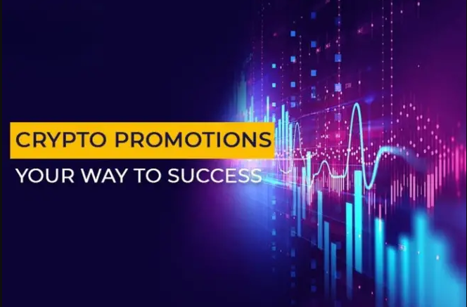 crypto promotions