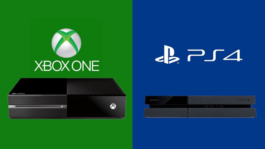 Xbox One and PS4