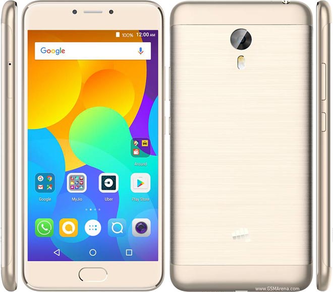 Micromax Canvas Evok