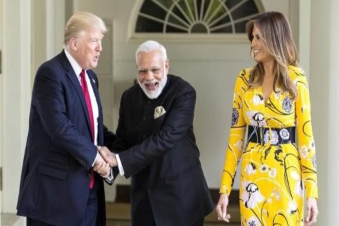 Modi’s Trump Adventure modi-trump