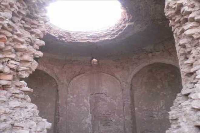 What is the PRAHALADPURI TEMPLE and Holi? Prahaladpuri_temple