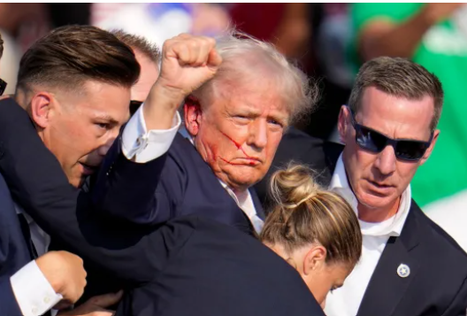 Assassination Attempt on Donald Trump