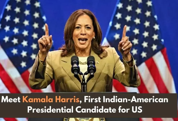 Kamala Harris and the US Election!