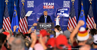 Donald Trump and the US Election