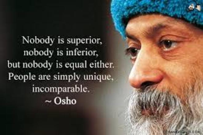 osho