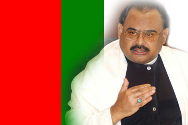 Altaf-Hussain- Independent Muhajirstan