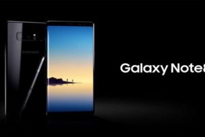 Samsung Galaxt Note 8