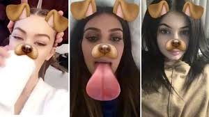Augmented Reality and Face filters