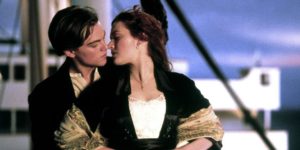 love and relationship-  Titanic 