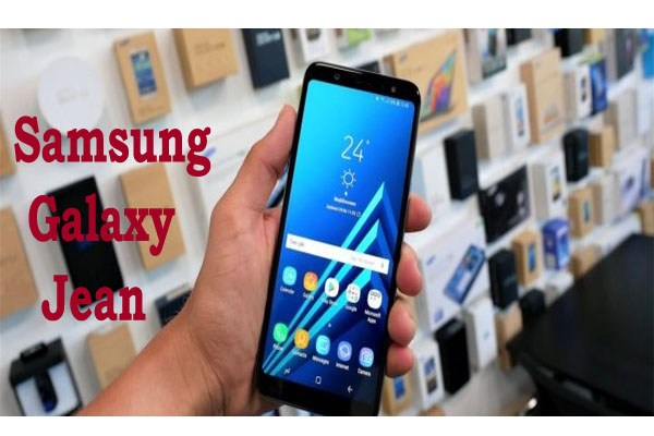 Samsung Galaxy Jean