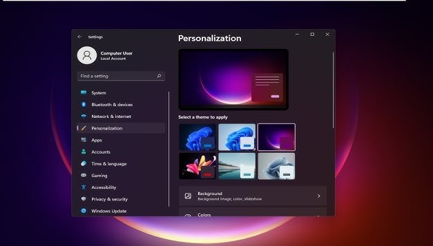 Microsoft's Notepad with Windows 10 update