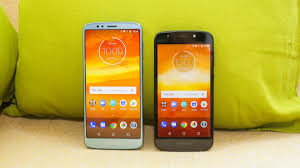 Motorola Moto E5 Plus