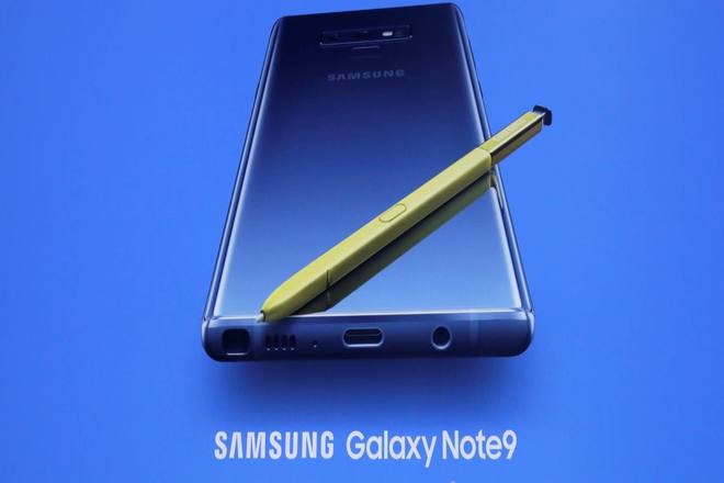 Samsung Galaxy Note 9 Samsung_Galaxy_Note_9