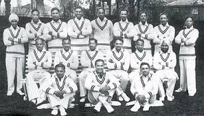 1932 Indian Cricket Team