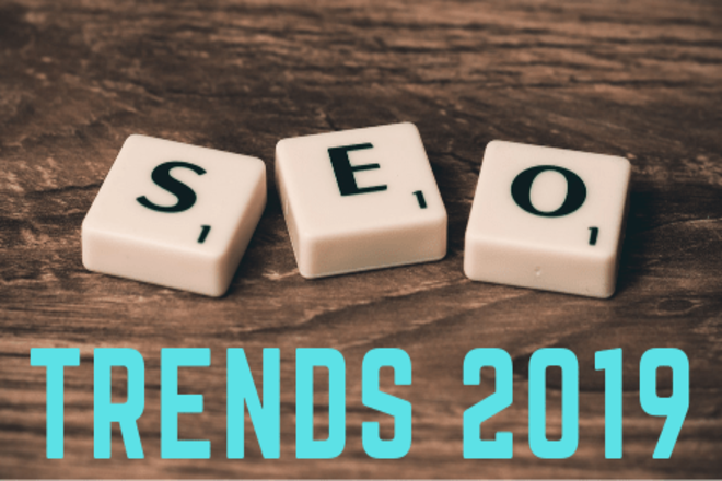 SEO Trends 2019