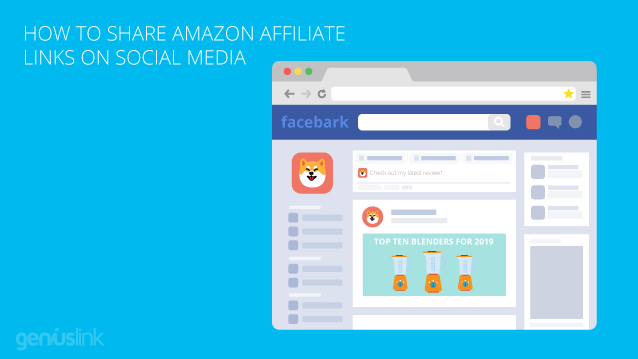 Direct Affiliate link to YouTube