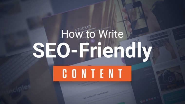 How to Write SEO-friendly Content 