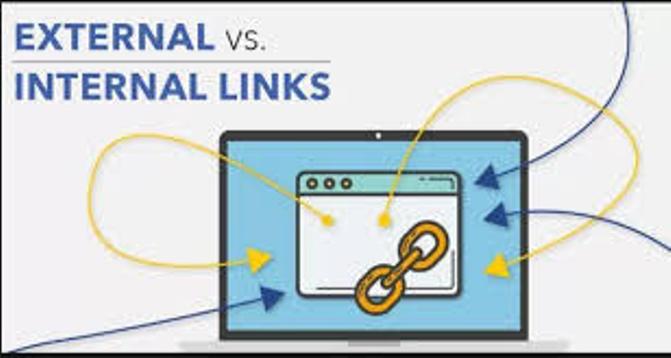 External Links Vs Internal Links 