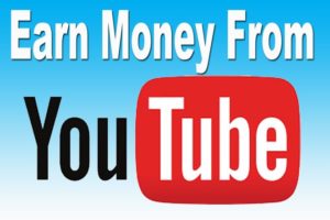 how to make money on YouTube