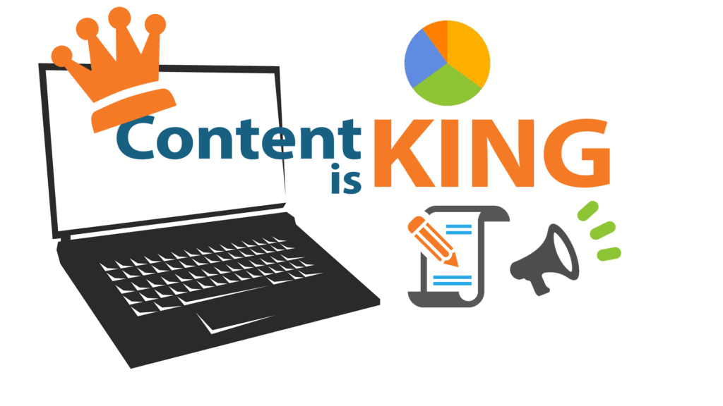 Content is King