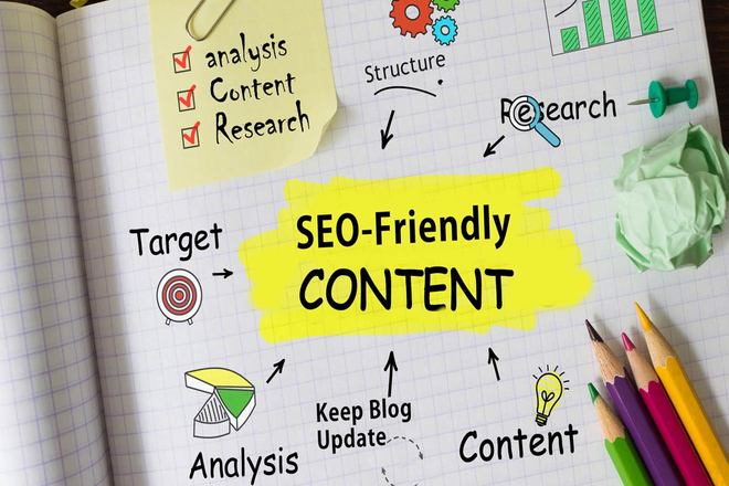 seo-friendly content