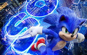 Sonic The Hedgehog Sega