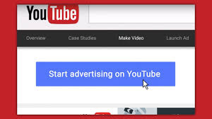 Advertising on YouTube