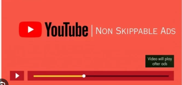 Non Skippable Ads