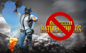 PUBG ban in India 