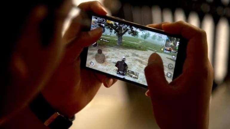 PUBG game