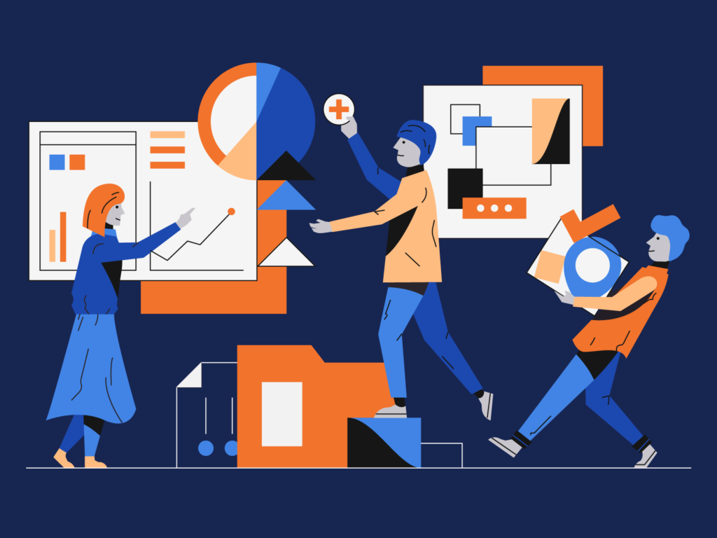 Digital Transformations and Business Communications