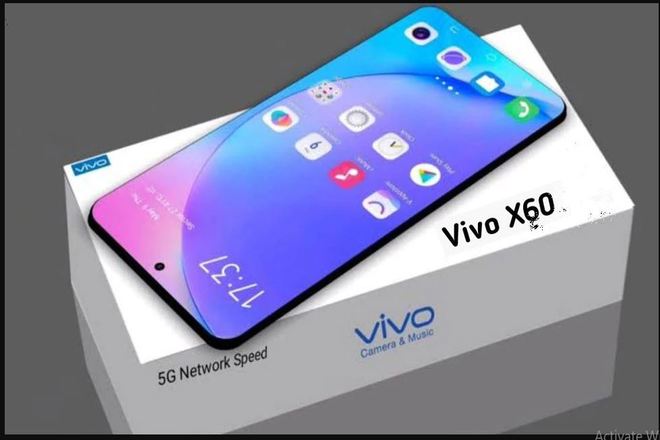 Vivo X60