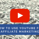 YouTube Affiliate Marketing