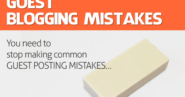 Guest Blogging for SEO