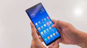 Samsung Galaxy Note 8