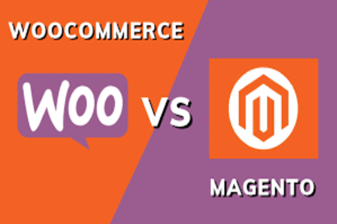 Woocommerce Vs Magento