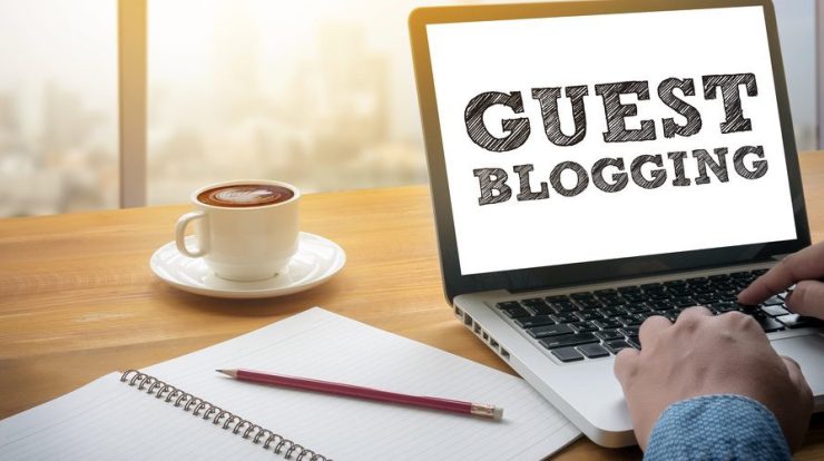 Guest Blogging for SEO 