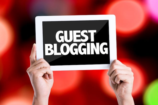 Guest Blogging for SEO