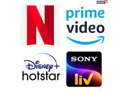 Best OTT platforms in India 