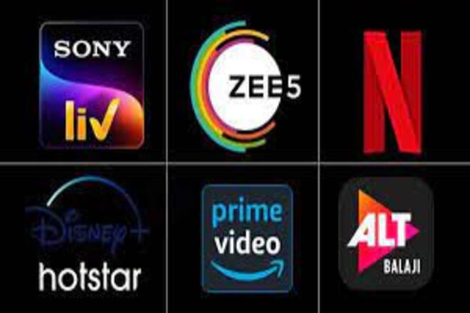 Best OTT platforms