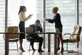 toxic workplace culture and toxic workplace behaviors
