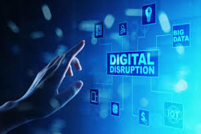 Digital Disruption, Business Model and Communication Digital Disruption