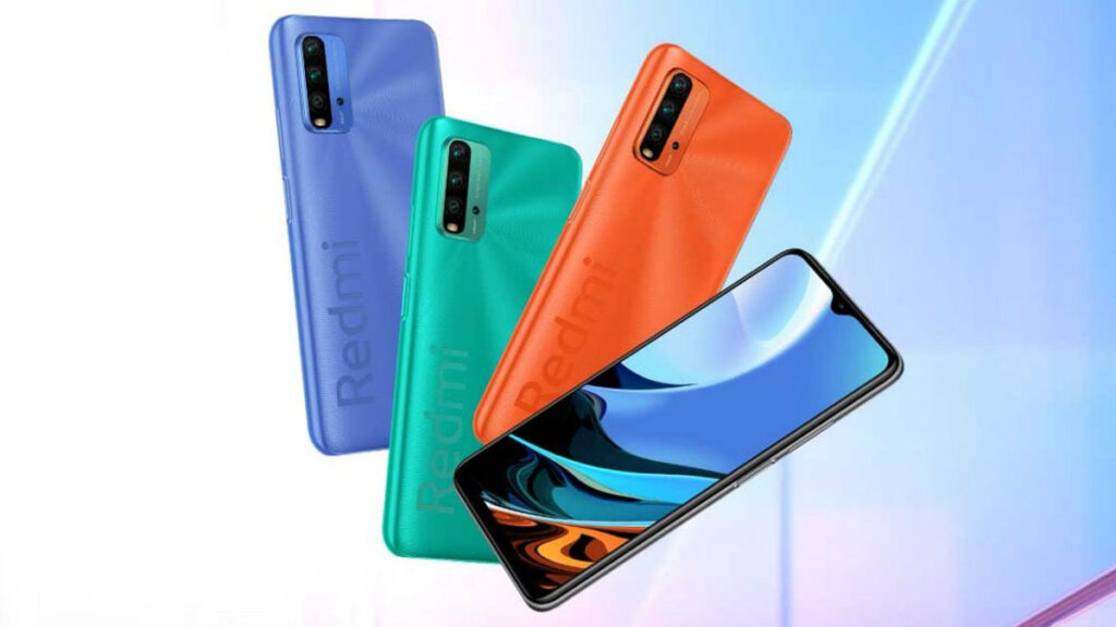 Xiaomi Redmi 9 Power 