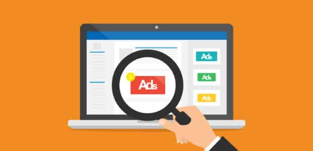 Ads on the website -
How to know if a website is credible