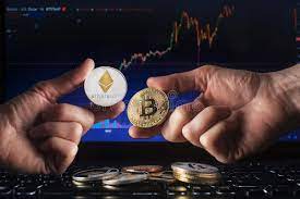 Cryptocurrency trading