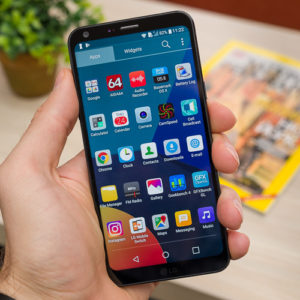 LG Q6